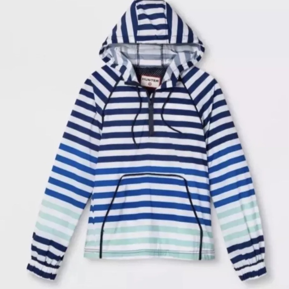 Rain jacket or windbreaker